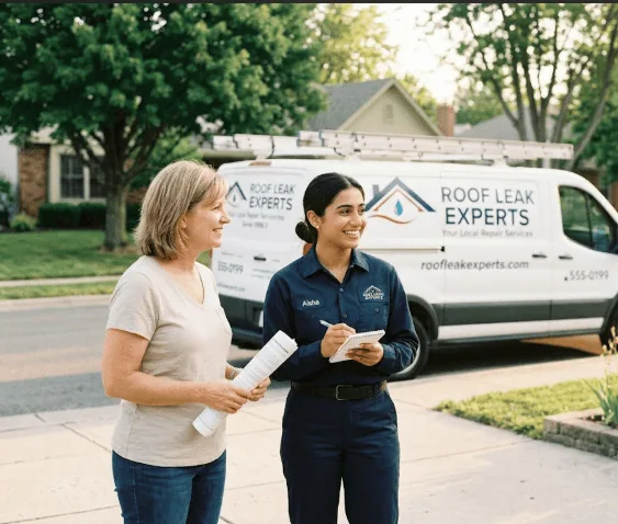 Roof Leak Repair Peck, KS FAQs