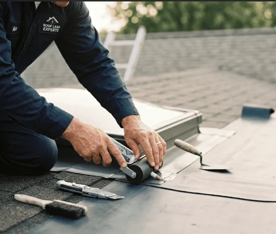 Why choose Roof Leak Repair in Peck, KS